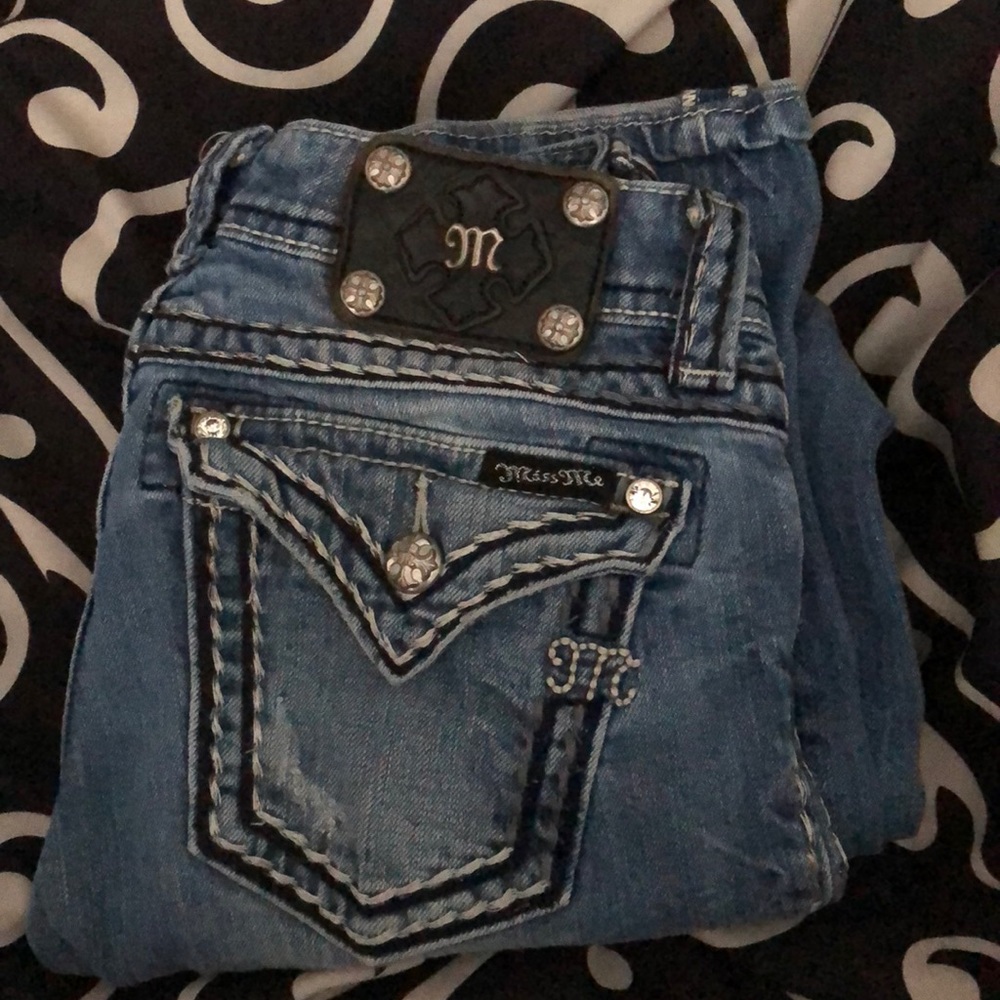 Miss Me Jeans
